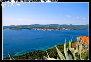 Halbinsel Pelje Ac Teil Kroatien Kroatien Zeitlose Mediterrane