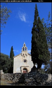 Kirche Sv. Antun