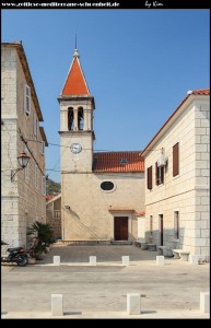 Pfarrkirche Gospa od Ružarja