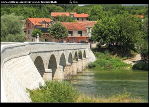 Brücke in Rumin