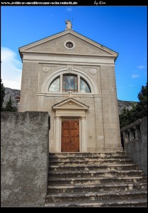 In Srida Sela - die Pfarrkirche Sv. Ante Padovanski